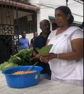 දානය උතුම්ම ලාබයයි..