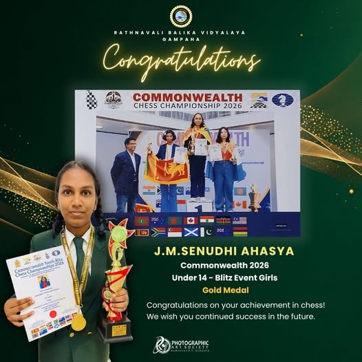 Congratulations