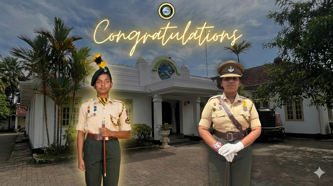Congratulations