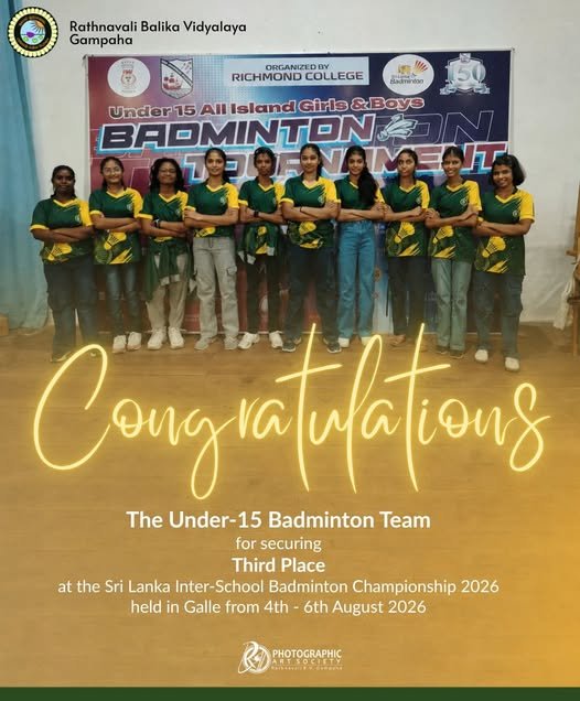 Congratulations